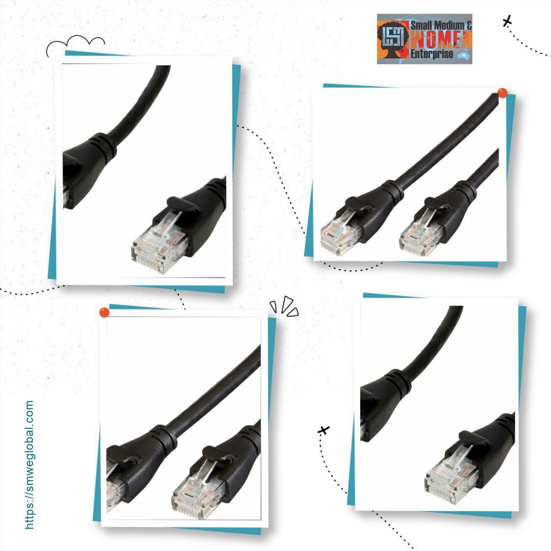 UfumbuziSolutio's tweet image. Boost your internet speed with the Amazon Basics RJ45 Cat 6 Ethernet Cable! At just $4.33, enjoy 1Gbps transfers for all your devices. Don’t wait, upgrade today! #EthernetCable #TechEssentials

 Shop Now smweglobal.com/products/amazo…