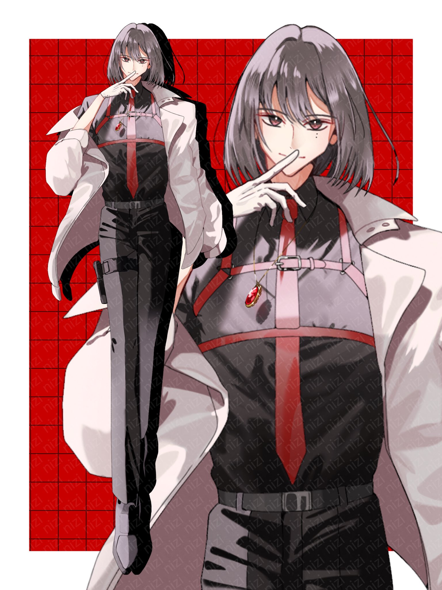 虹野郎 on X: 