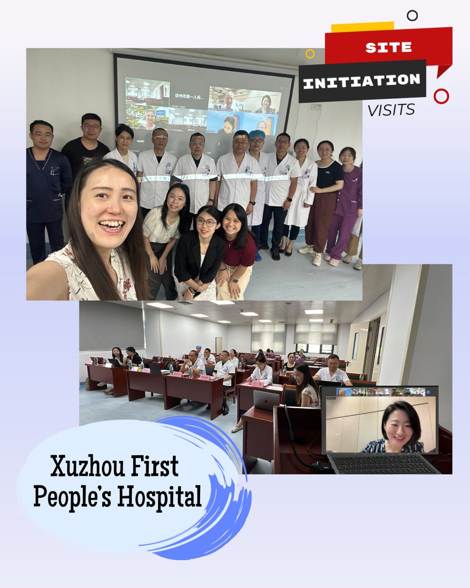 ADVANCE-ID Network (@advance__id) on Twitter photo We are pleased to announce that earlier this month, we enrolled the first patient into the CRGNB silo of the TREAT-GNB platform trial! TREAT-GNB was also recently initiated at another two hospital centres in China. Read more: ad-id.co/t1 We are pleased to announce that earlier this month, we enrolled the first patient into the CRGNB silo of the TREAT-GNB platform trial! TREAT-GNB was also recently initiated at another two hospital centres in China. Read more: ad-id.co/t1
