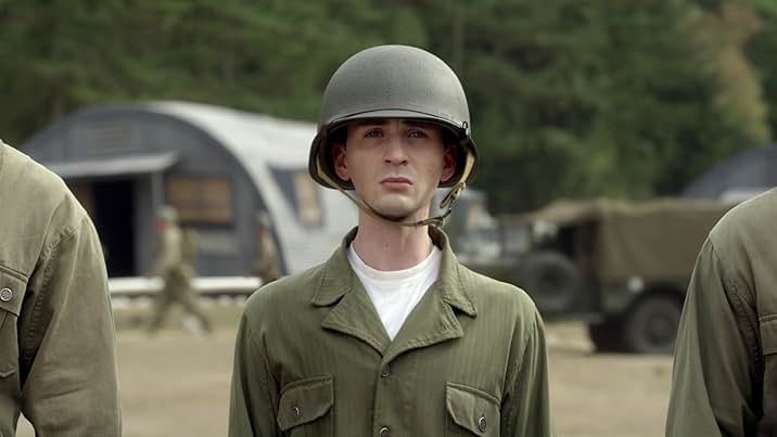 updatingcevans's tweet image. ‘captain america: the first avenger’ released 14 years ago today
