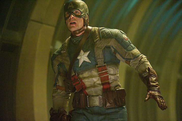 updatingcevans's tweet image. ‘captain america: the first avenger’ released 14 years ago today