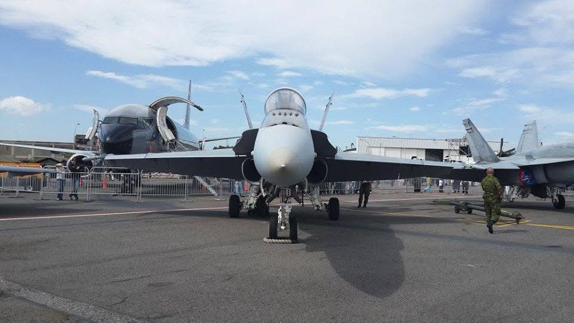 JulianGGil's tweet image. #F18 #F18Hornet