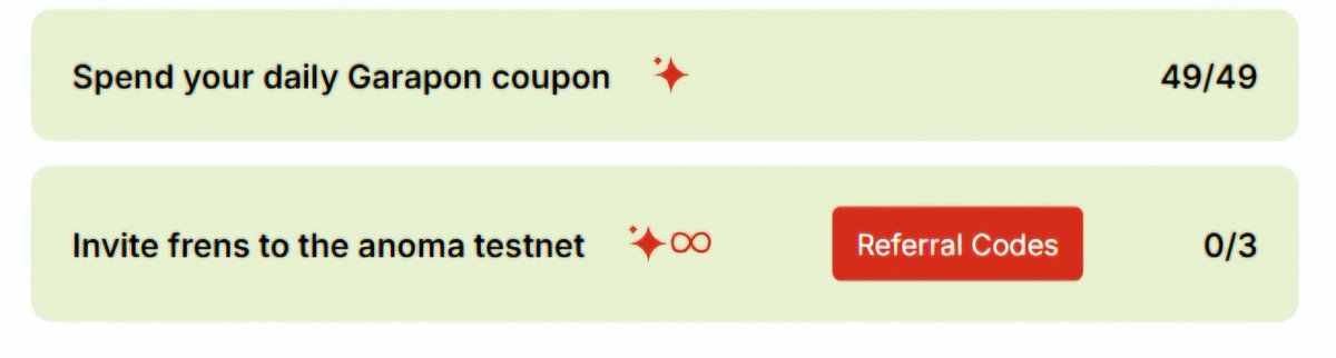 I have 3 <a href="/anoma/">Anoma</a> codes if you want
Then do this 

- Follow me
- Like &amp; repost
- Comment "gib me"
 
And I will post it soon you just need to prepare