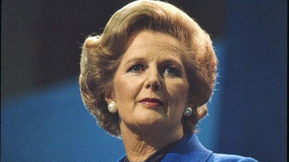 MrsMThatcher's tweet image. Socialism was a patent failure which should be cast onto the trash heap of history.