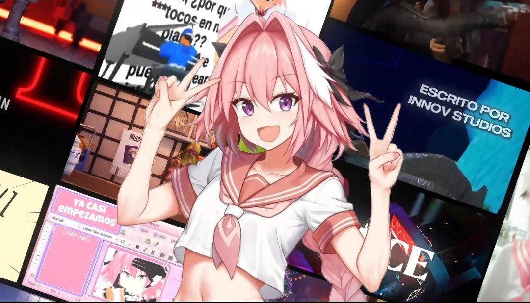KitSSamy's tweet image. 💖 ¡Abro comisiones de edición! 💖

Ediciones para videos de YouTube, tiktok, edits etc. 

📩 DMs abiertos 💕
 
(portafolio y precios por md)