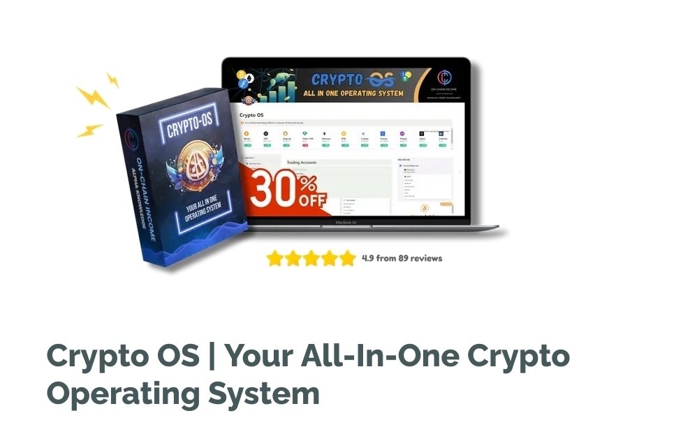 cryptcornershop's tweet image. Crypto OS by @NixisWorld is now available on Crypto Corner Shop. Must have for all Crypto Traders! This Notion dashboard gives you everything you need to track trades, log journal entries, manage your portfolio and finances, and stay ahead of crypto market trends. If you are…
