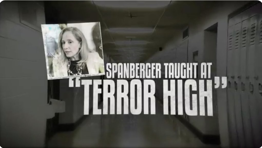 EliciaBrand's tweet image. HOLY CRAP!!!
Before you let Abigail Spanberger anywhere near the keys to the Executive Mansion, ask yourself this: Is Virginia ready to be governed by a career intelligence operative whose résumé is soaked in foreign influence and deep-state opportunism?
Spanberger isn’t just…