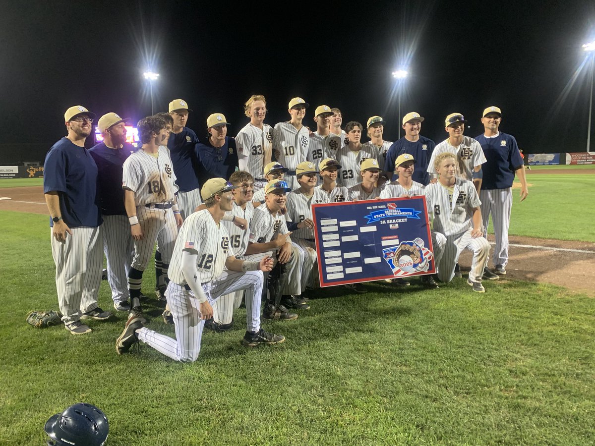 Anthony Mitchell (@amitchellsports) on Twitter photo Ethan is Electric! ⚡️ ⚾️
- 2-run homer
- win on the mound
- walkoff base hit
Have a night, <a href="/ethanerickson44/">Ethan</a>!
<a href="/BHCS_Athletics/">Bishop Heelan Athletics</a> walks off Carlisle 3-2 in the <a href="/IHSAA/">IHSAA</a> 3A Quarterfinals!
<a href="/Bound_IA/">Bound Iowa</a> x <a href="/iabaseball1/">IAbaseball</a> x <a href="/iabaseball1/">IAbaseball</a> x <a href="/scsportschamps/">Sioux City Sports Championships</a> Ethan is Electric! ⚡️ ⚾️
- 2-run homer
- win on the mound
- walkoff base hit
Have a night, <a href="/ethanerickson44/">Ethan</a>!
<a href="/BHCS_Athletics/">Bishop Heelan Athletics</a> walks off Carlisle 3-2 in the <a href="/IHSAA/">IHSAA</a> 3A Quarterfinals!
<a href="/Bound_IA/">Bound Iowa</a> x <a href="/iabaseball1/">IAbaseball</a> x <a href="/iabaseball1/">IAbaseball</a> x <a href="/scsportschamps/">Sioux City Sports Championships</a>