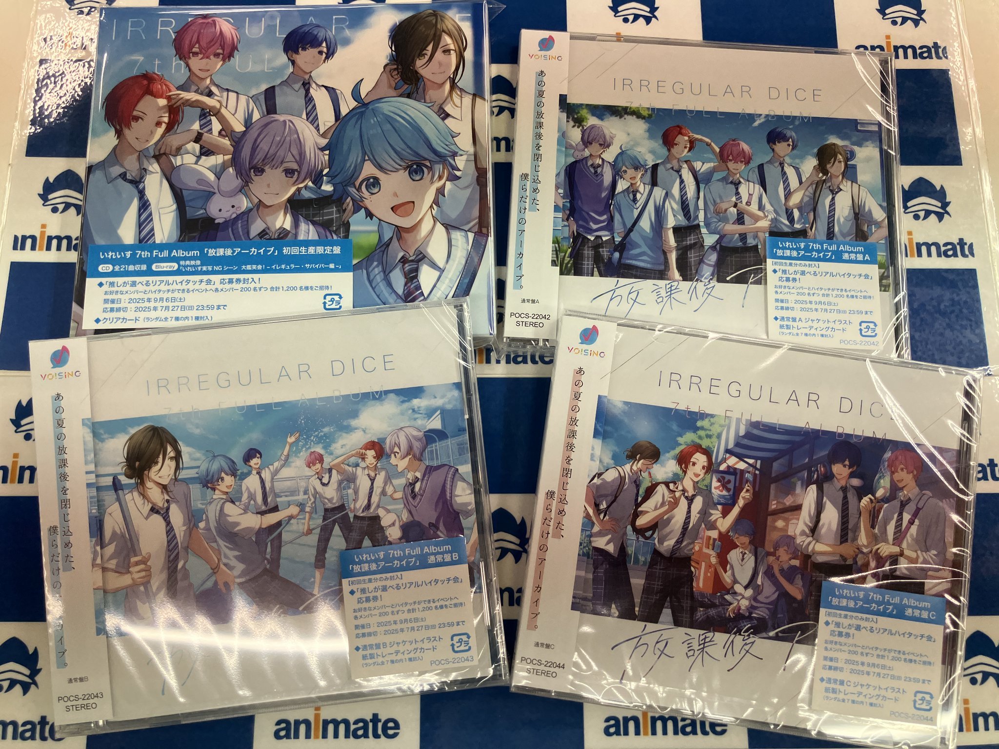 ザンビ上位入賞特典 Best Z/X -Zillions of enemy X-/☆Promotional Cards of the week