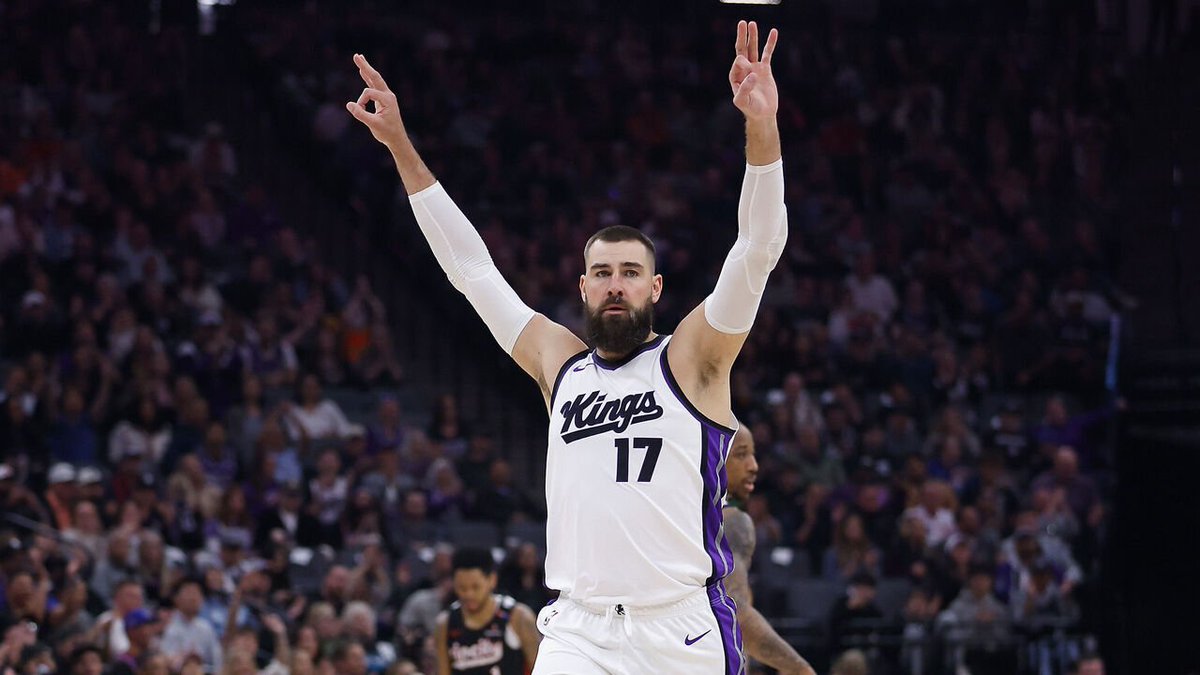theScore's tweet image. Jonas Valanciunas 'fully committed' to Nuggets this season. 🗣️ thescore.com/news/3313836
