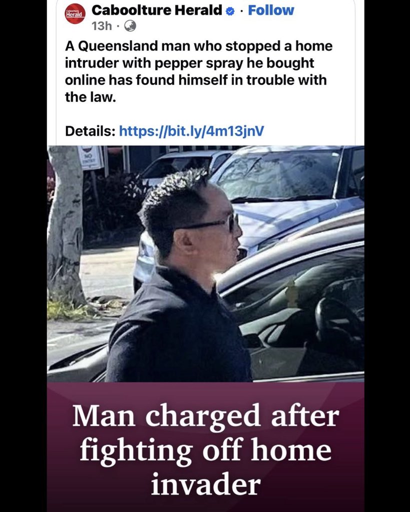 goodfoodgal's tweet image. Hands up who thinks this guy deserves a huge pat on the back and a “well done”…