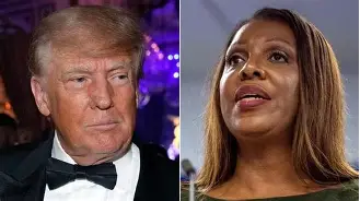 WallStreetMav's tweet image. AG Letitia James sues the Trump Administration for trying to remove illegal immigrants from access to health programs.