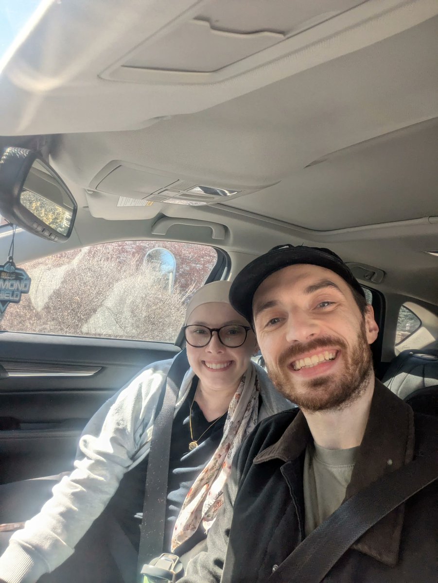 Back after one hell of a battle with breast cancer. Happy to say my wife rang the bell last month ❤️

Content starting back up this week - all the love!

-Game Designer Thom