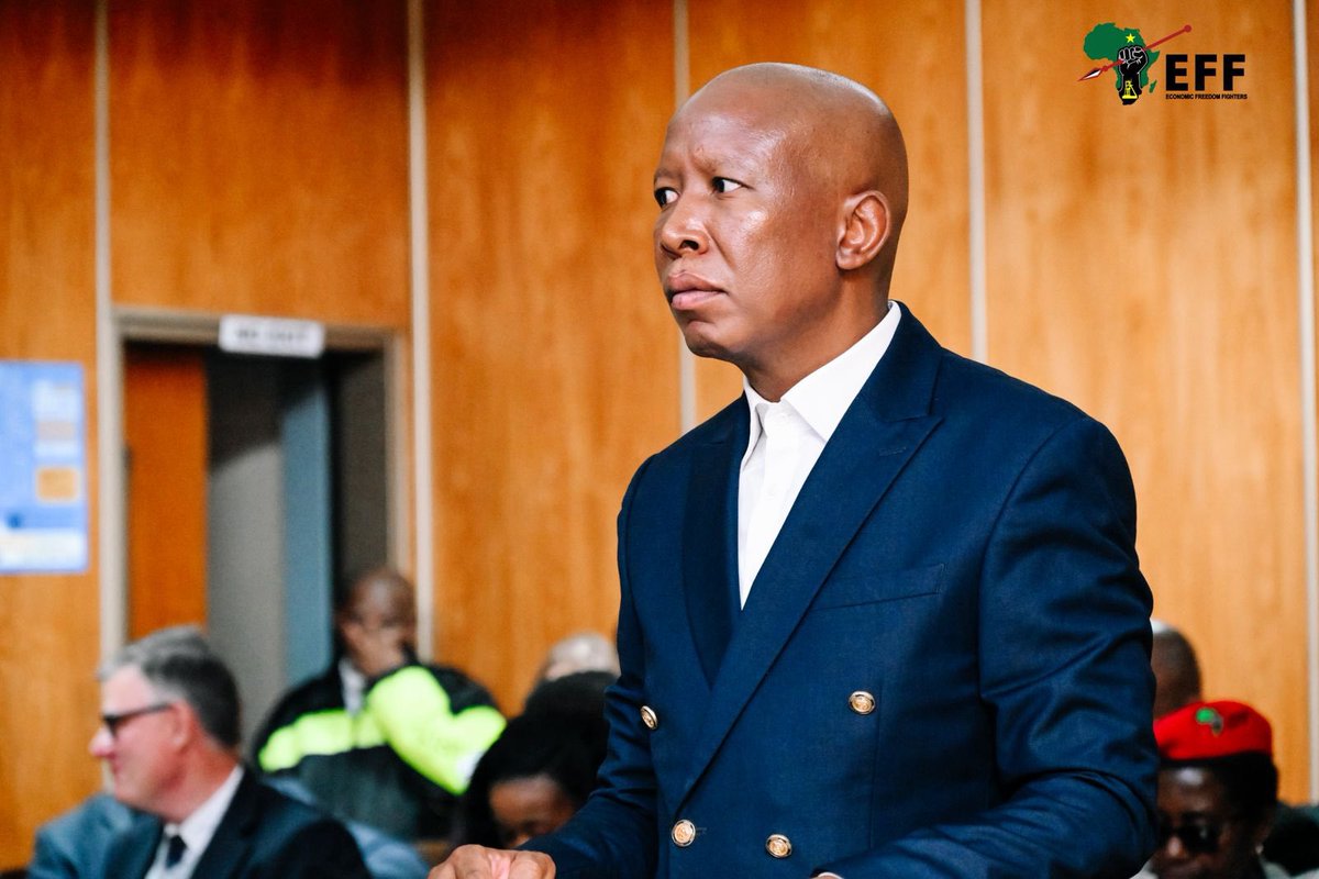 sizwethefighter's tweet image. We stand with my Presidant @Julius_S_Malema βπΎ