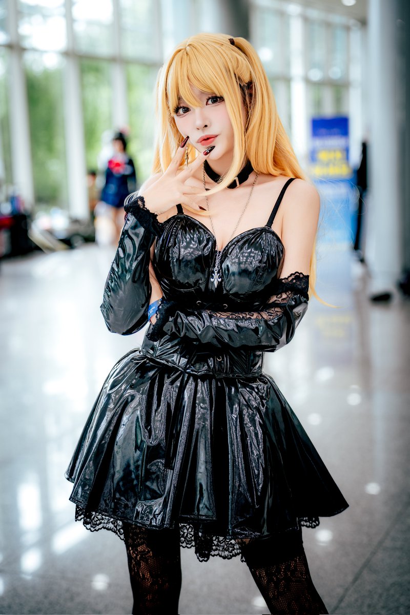 서울코믹월드 2507

데스노트 - 아마네 미사