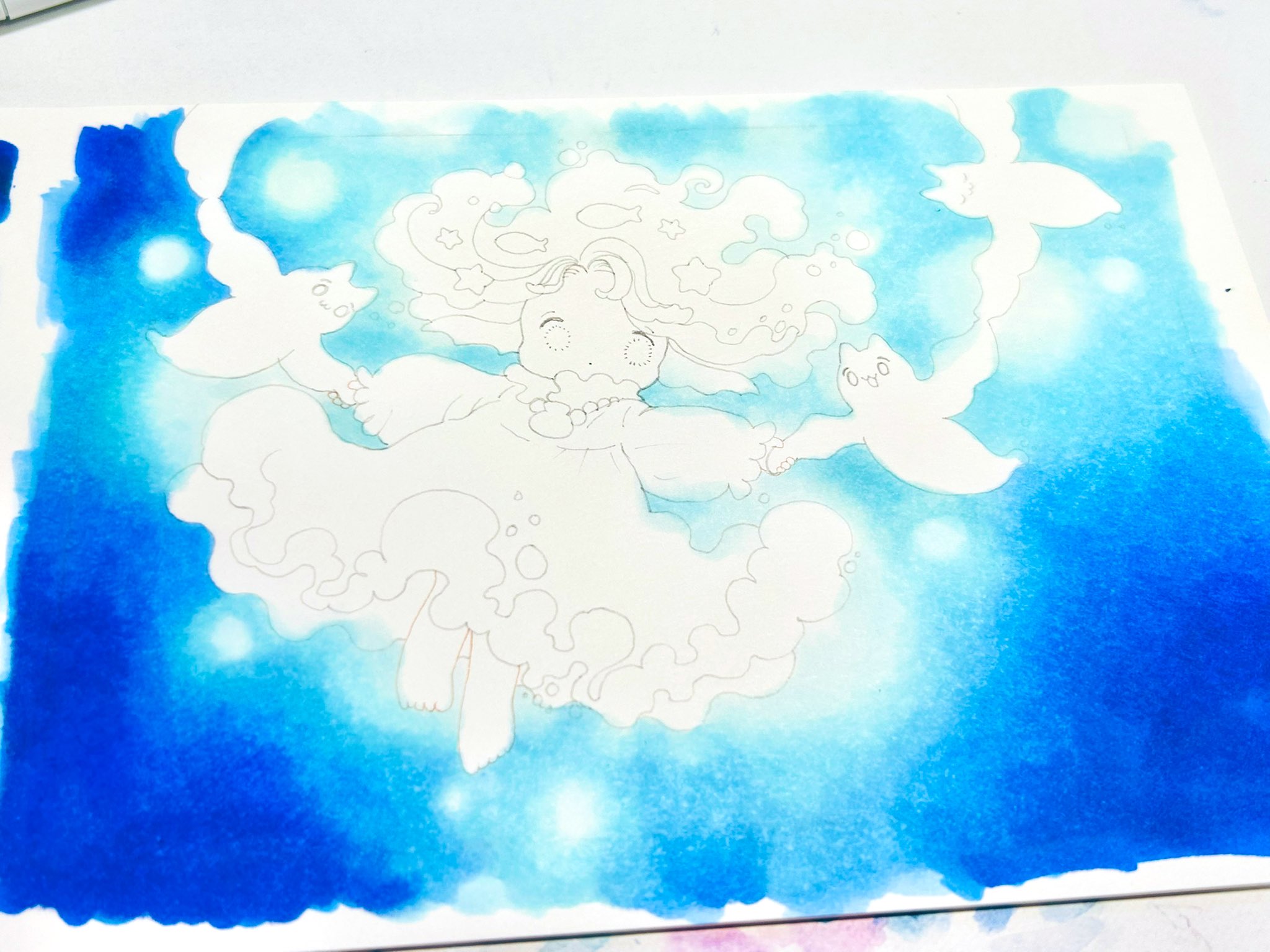 にゃむぽぽ🌼 on X: 