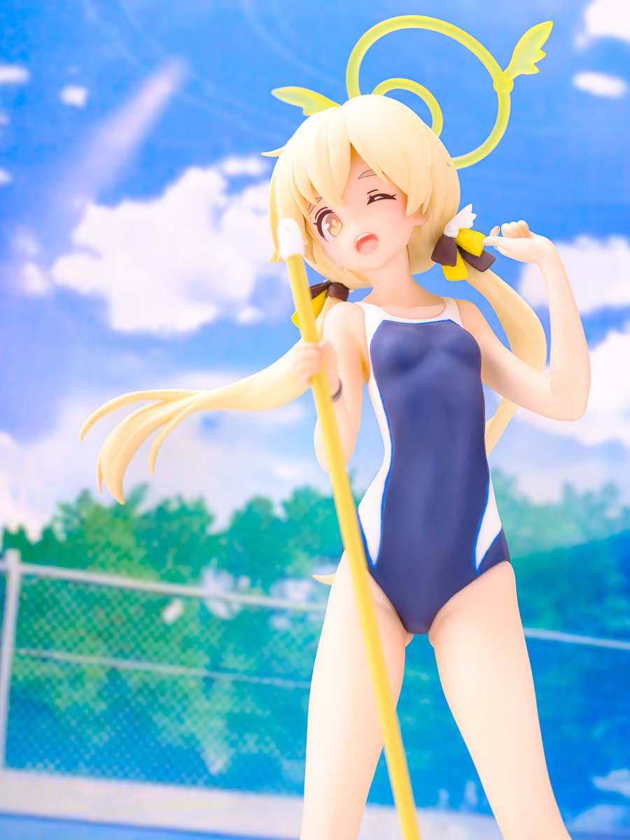 nishmu_'s tweet image. ヒフミの写真どんどんアップしていきますよー!☺️
#wf2025s #wf2025夏 #ブルアカ #bluearchive
#阿慈谷ヒフミ #ワンフェス2025夏
