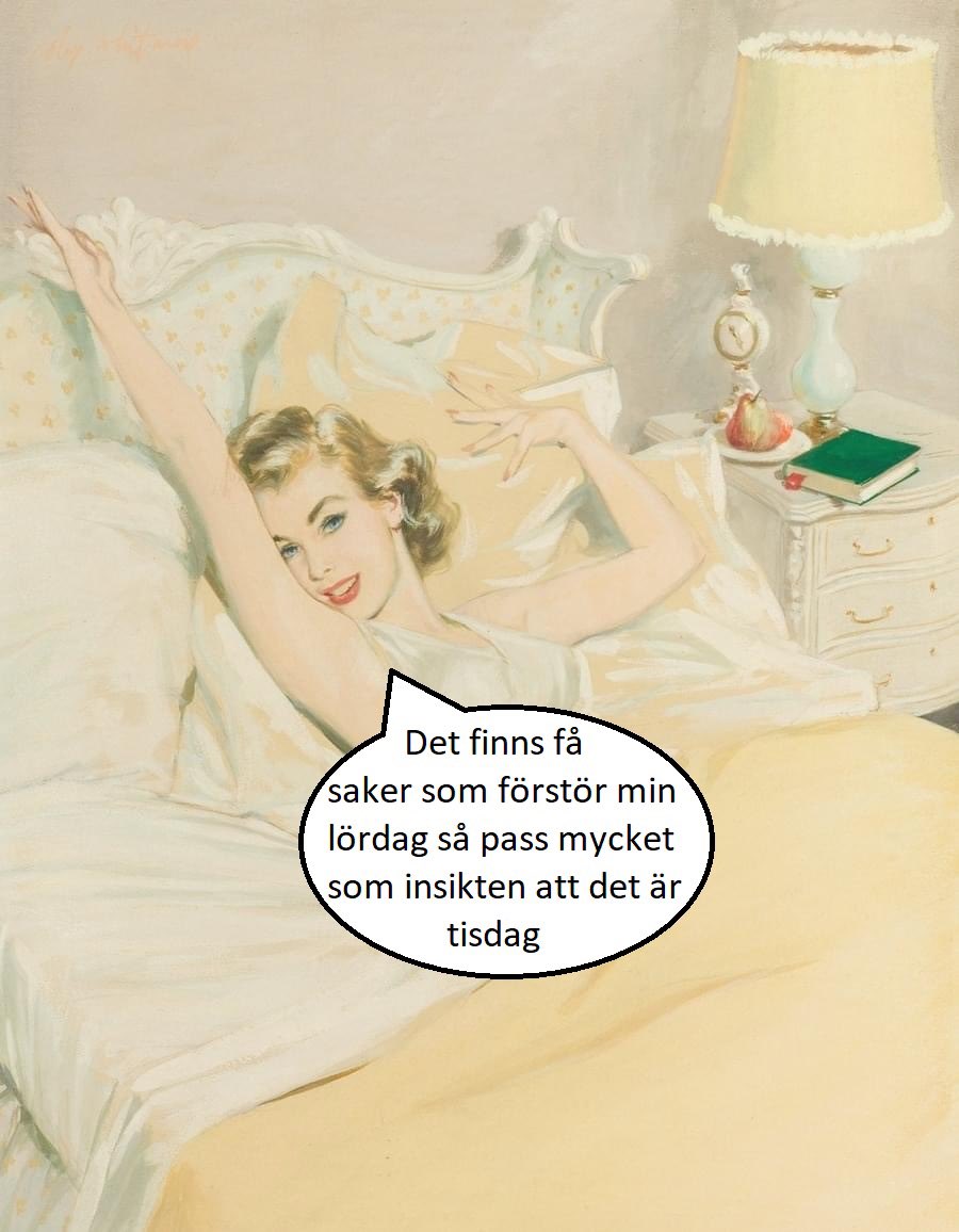 Mitt Glada 50tal tweet media