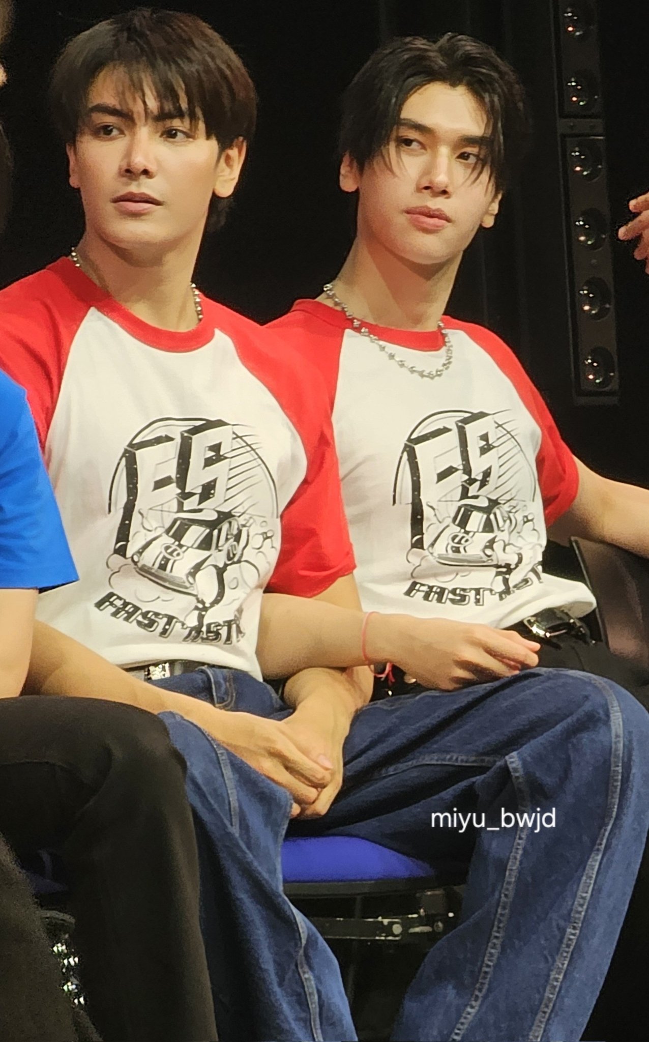 Dunk 「VESPERA Tシャツ #JoongDunk #จุงดัง CloudyNoo 🐯 on X: 