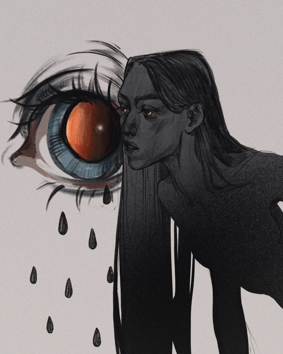 Eva_Ng3lical's tweet image. I have just collected "daydreams" by @nocrwl on @objktcom objkt.com/tokens/KT1TJHt…