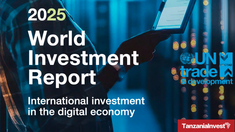 TanzaniaInvest.com (@tanzaniainvest) on Twitter photo Tanzania Attracts USD 1.72 Billion in FDI in 2024, Up 28.3%; Fastest-Growing in East Africa, Driven by Investment Facilitation and PPPs.
Read more at: tanzaniainvest.com/economy/unctad…
<a href="/UNCTAD/">UN Trade and Development</a> #FDI #tanzania Tanzania Attracts USD 1.72 Billion in FDI in 2024, Up 28.3%; Fastest-Growing in East Africa, Driven by Investment Facilitation and PPPs.
Read more at: tanzaniainvest.com/economy/unctad…
<a href="/UNCTAD/">UN Trade and Development</a> #FDI #tanzania