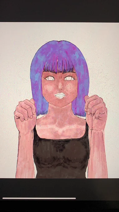 こんにちわ。 暑いな。