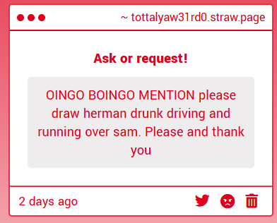 The King's Chariot Cannot Be Stopped
#NotPussiesAllowed