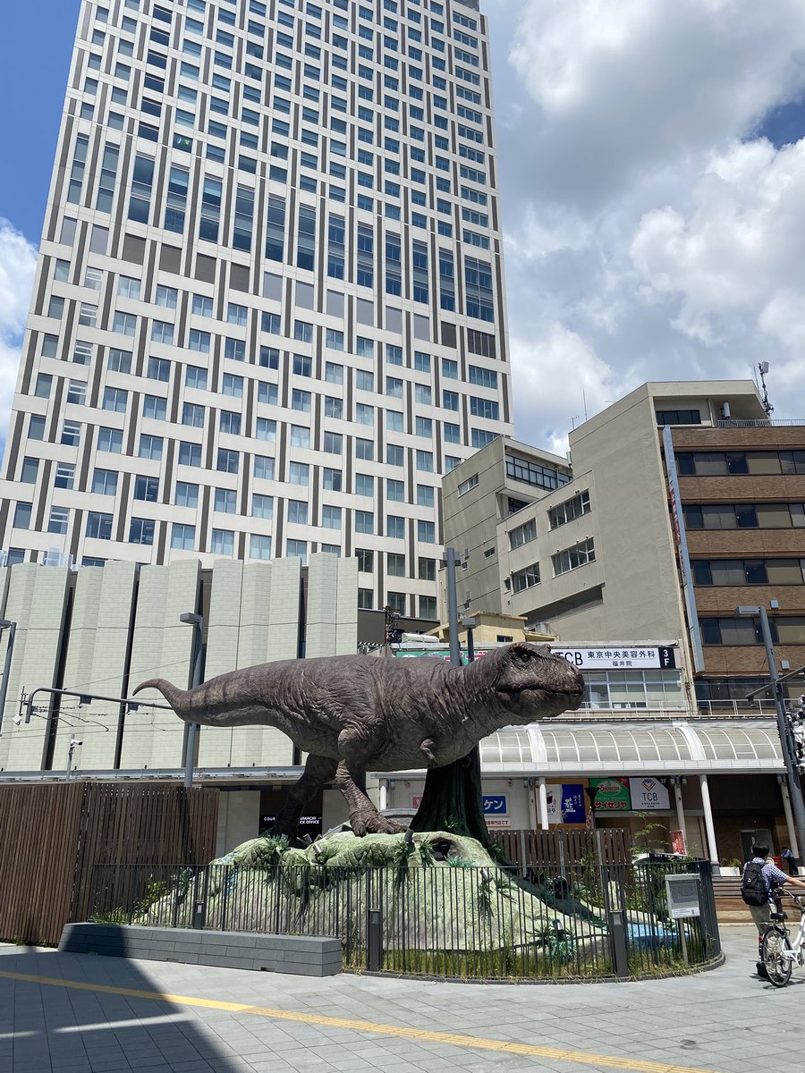 moriyatch's tweet image. 福井到着！この後、テレビ局や新聞社など岡エリカさんと周って参ります！！！
#スパサピ
#KGF #テアトルサンク福井