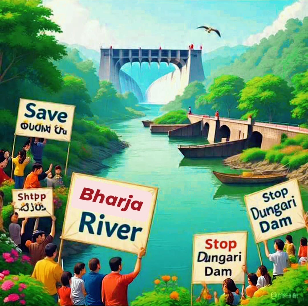 समस्या केवल #पूर्वी_राजस्थान वालों की नहीं है अपितु ऐसे कई #प्रोजेक्ट है जो देश की विकास के लिए योजना लाते है लेकिन उसका लाभ किसको मिलता है यहां के मूलवासी को नहीं मिलता। विकास किसका हो रहा है?
<a href="/RahulGandhi/">Rahul Gandhi</a>

#डूंगरी_बांध_प्रोजेक्ट_रद्द_करो 

#डूंगरी_बांध_प्रोजेक्ट_रद्द_करो