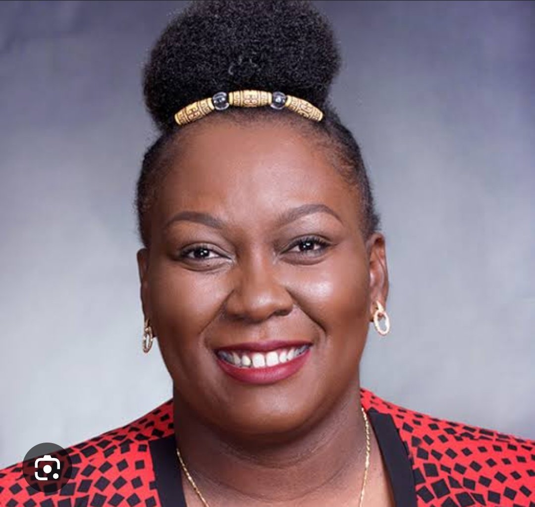 DelaKufaPatriot's tweet image. No amount of smile will remove the fact that this Woman is Evil.
Nomagugu Simelane is a Devil with self hate