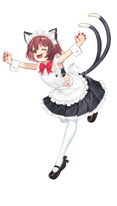 #豪徳寺ミケ #お燐 #橙 