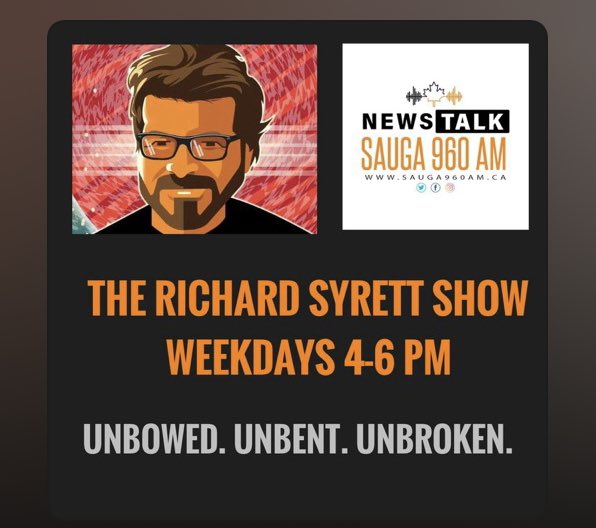 kris_sims's tweet image. 👍 Great speaking with Richard Syrett on his podcast
📣 Why we the people must protect our right to Free Expression so we can demand accountability from government
📡 “From his studio under the stairs” - here’s the link to the show:
podcasts.apple.com/ca/podcast/the…