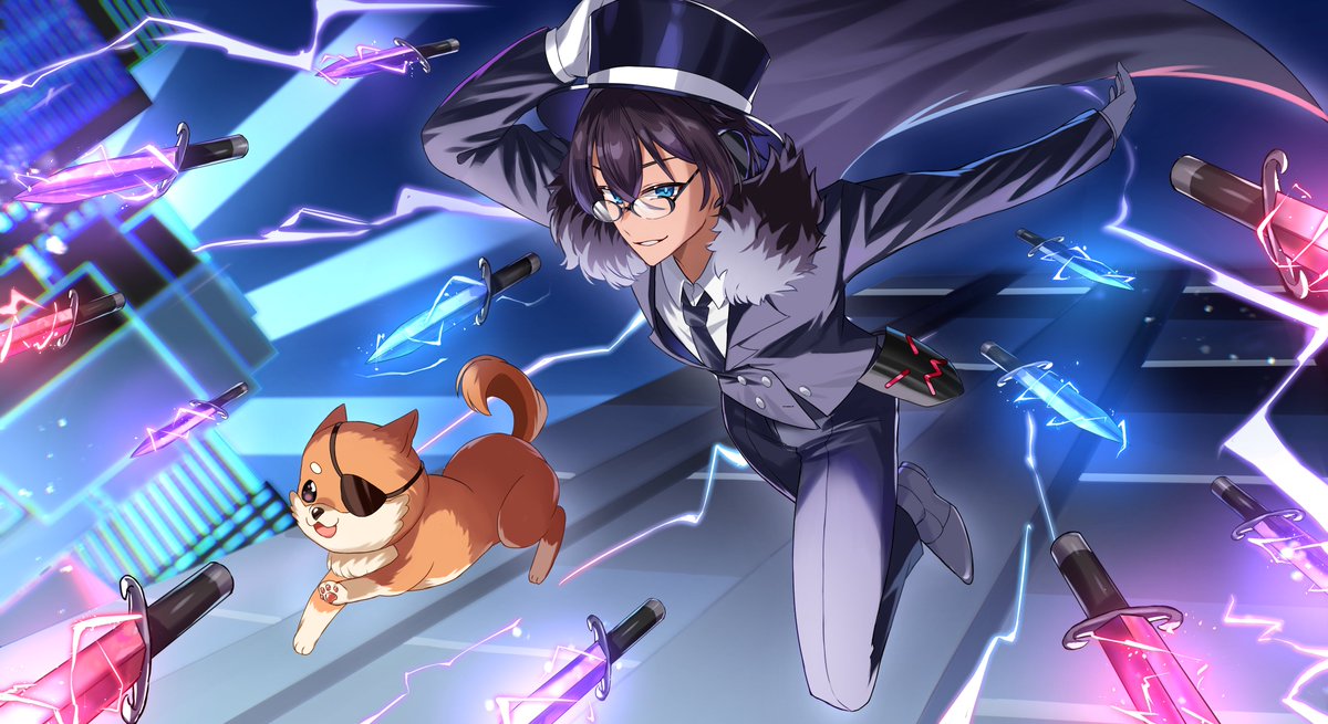NAno_popo02's tweet image. Commission Announcement
I’m currently open for illustration commissions starting from August!
Available for
MV illustrations
Main visuals
Reference sheets
Stream screens ,etc
Feel free to contact me via DM or through VGen.
I’d love to work with you!
#VGenOpen #Commission