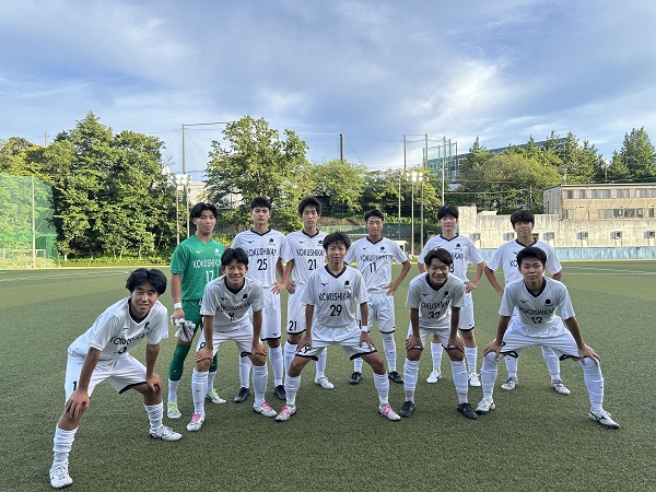 ＼＼週末の結果更新📢／／
関東ROOKIE LEAGUE U-16

▼公式サイトはこちら▼
u16-rookie-league.com/kanto

A・日大藤沢が首位に立つ✨
B・昌平が粘りのドロー❗️東海大相模が接戦制す😊
C・国⼠舘、成⽴学園が7戦負けなし、激しい首位争い続く🔥

#ルーキーリーグ
#高校サッカー
#高校１年生がガチバトル