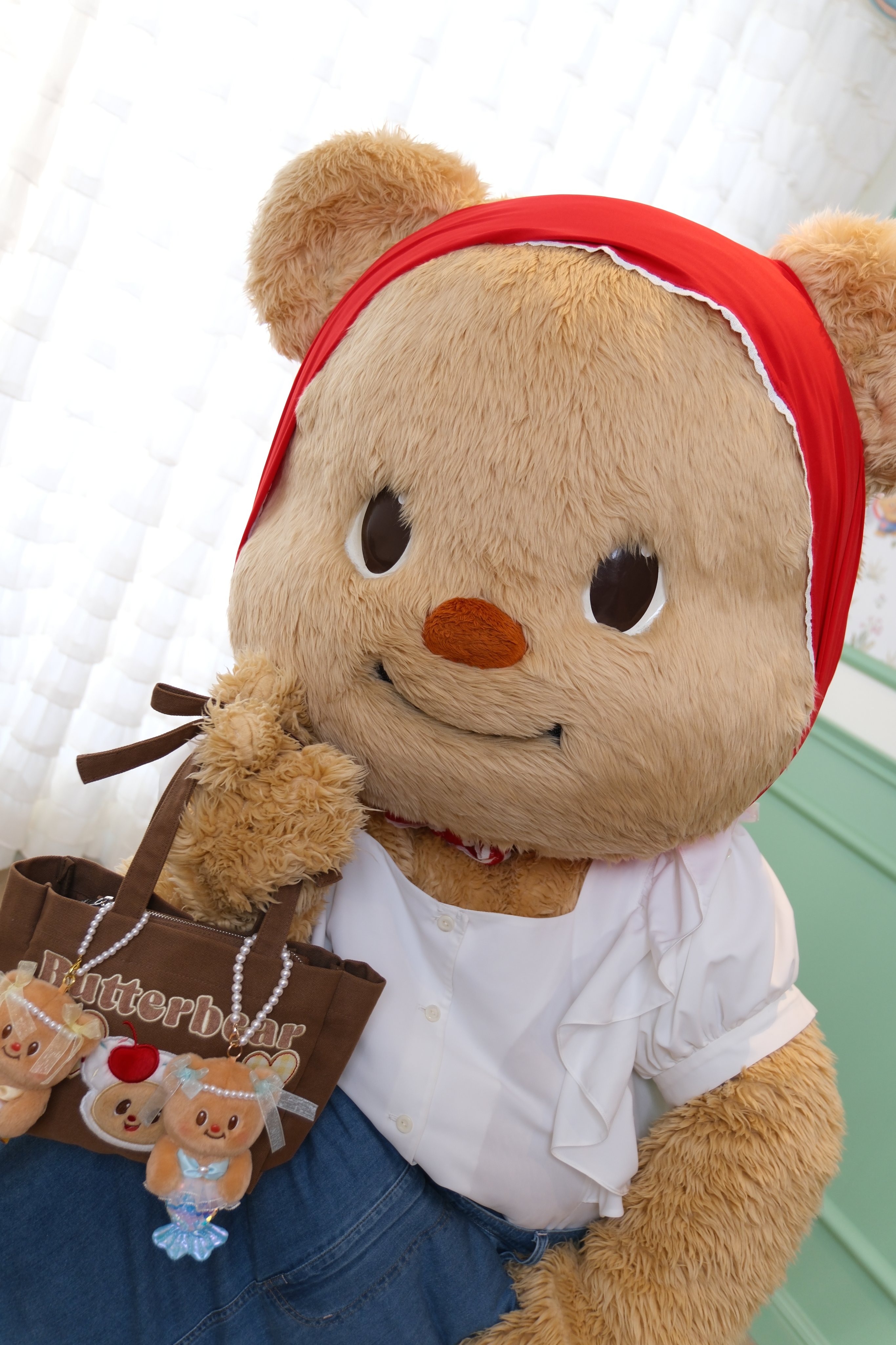 butterbear バターベア　専用ページ Amazon.co.jp: 公式 完売品 Butterbear バターベア ブラインド