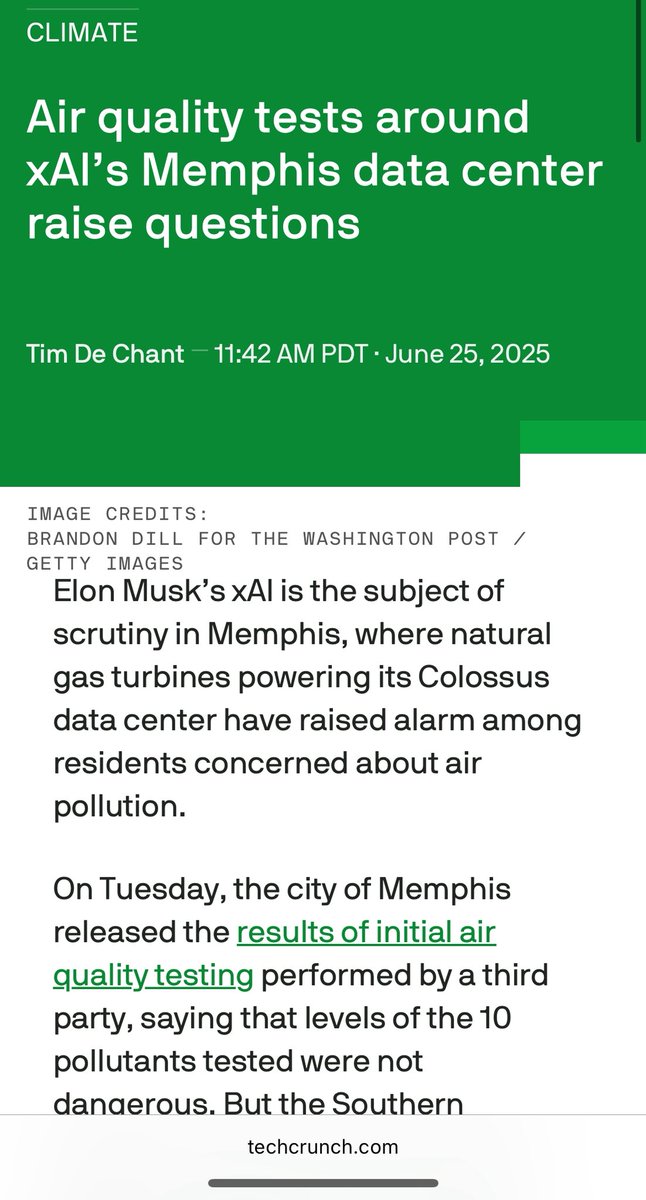 poolanger's tweet image. Grok coin is cool
Where will its fees go? Probably somewhere in Memphis (techcrunch.com/2025/06/25/air…)
Where will $LUMINA fees go? Idk that’s a question for @Mamo_agent…