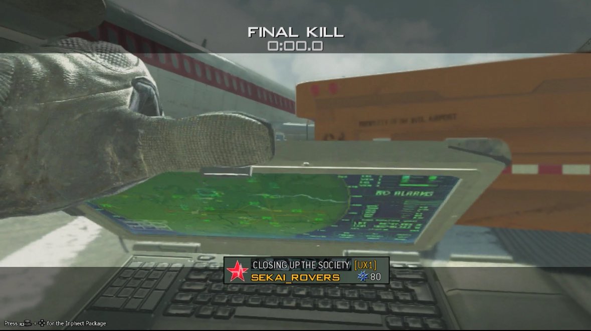 222rovers's tweet image. Anyways goodnight unsetup triple nac best unsetup shot ive ever hit (UX) @RealCOTC