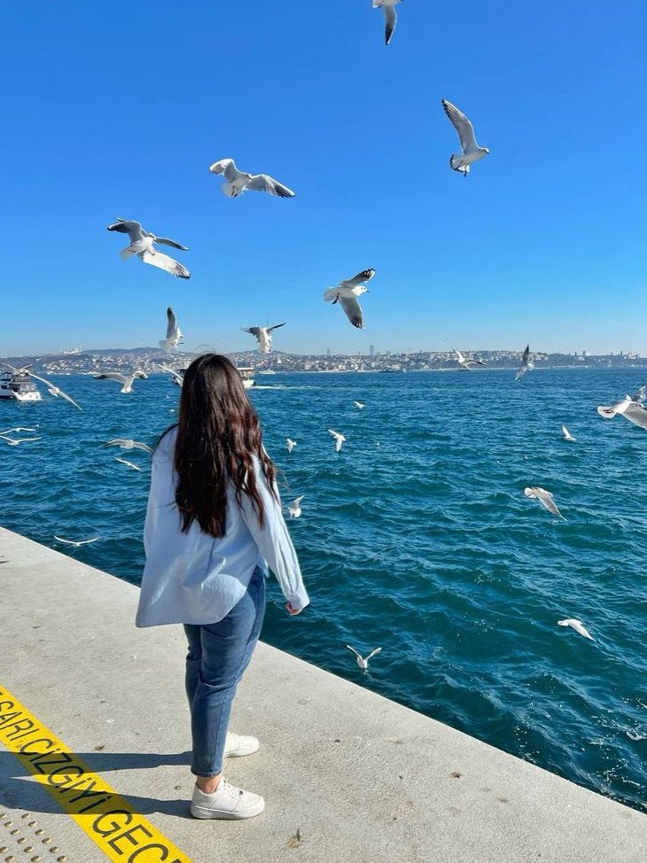Elifce06_'s tweet image. ...
Ne diyordu Kelebek
Tekrarı yok hayatın,
Yaşayabildiğini yaşa...
...𝙶Ü𝙽𝙰𝚈𝙳𝙸𝙽...
𝙼𝚄𝚃𝙻𝚄 𝚂𝙰𝙱𝙰𝙷𝙻𝙰𝚁
༺🍃☞ 𝓔𝓵𝓲𝓯𝓬𝓮 ☪ツ ☕💙🌺🌿🕊