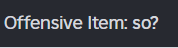Surbyzx's tweet image. how dare you ban me for one day becauwe of so.