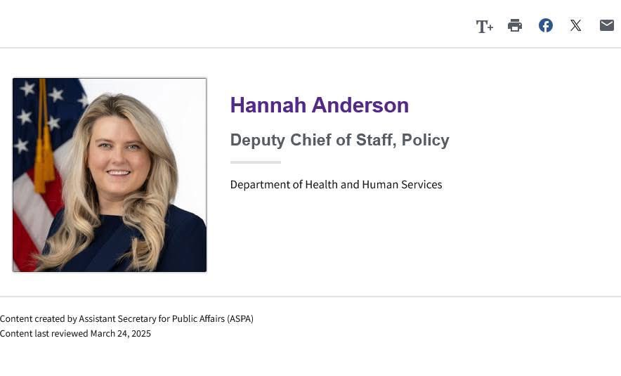 toobaffled's tweet image. Bobby was on vacation when the FDA approved the Moderna vaccine for children. He had no input. No one called him. No one contacted him. When the news broke and he got back to DC he went on a firing spree. Apparently one of the deputy chiefs of staff, after being fired, drove her…