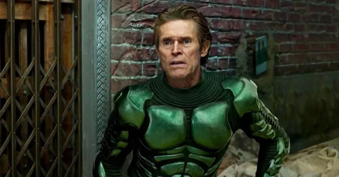 HabisNontonFilm's tweet image. Selamat ulang tahun ke-70, Willem Dafoe!
Sudah membintangi lebih dari 150 project dari tahun 80an. Apa perannya yang paling berkesan buatmu?