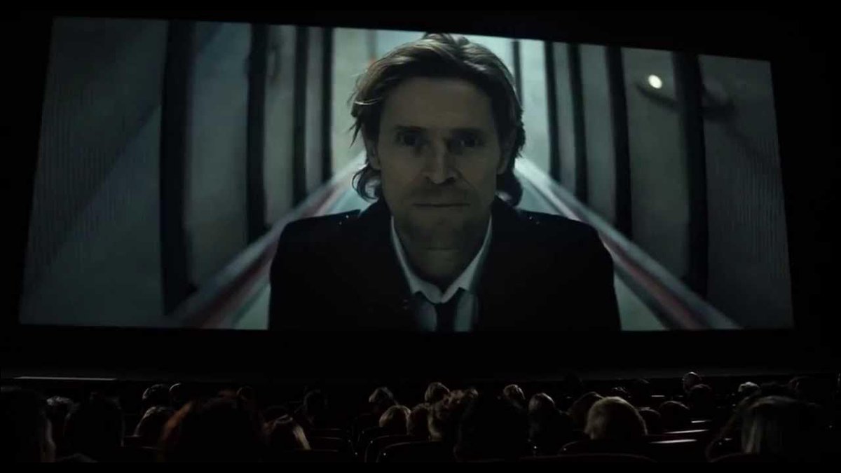 HabisNontonFilm's tweet image. Selamat ulang tahun ke-70, Willem Dafoe!
Sudah membintangi lebih dari 150 project dari tahun 80an. Apa perannya yang paling berkesan buatmu?