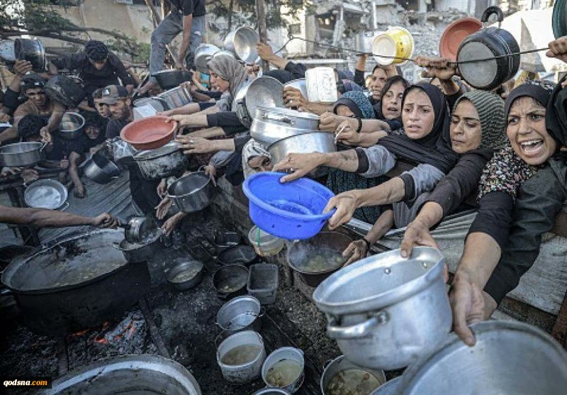 sh_darabi's tweet image. حامیان جنایت های صهی.و.نیست اینطوری مردم جهان را به بازیچه میگیرن. در حالیکه چند میلیون نفر در #غزه را از گرسنکی وتشنگی می کشند. تبلیغات حنایت از گرسنگان راه می اندازند.
#Gaza