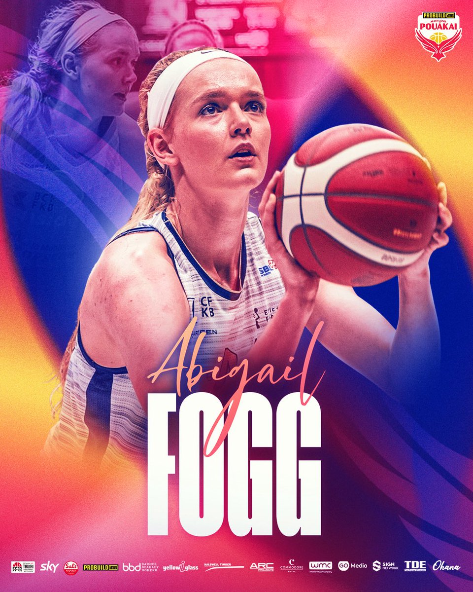 MainlandPouakai's tweet image. We’re thrilled to introduce our second import for the 2025 Tauihi season. Welcome to the squad, Abigail Fogg! 🦅
Read the full story: pouakai.basketball/abigail-fogg-j…
#FlyFearless
@TauihiNZ @skysportnz