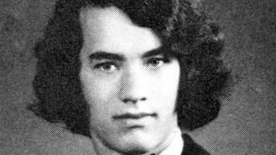 mika1ady's tweet photo. Can you guess the celebrities from their high school yearbook pics? Even Hollywood icons like George Clooney once rocked questionable haircuts and awkward teen phases!   https://t.co/KCYQlpZS2H https://t.co/HX0A3S1hSb