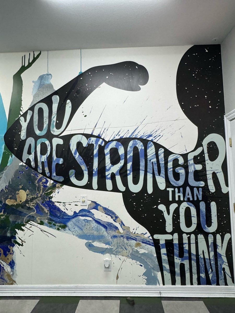 Just a reminder for this ERAS season. Be kind to yourself 💕

#FITINTRAINING #CardioTwitter  #TheMatch #2026