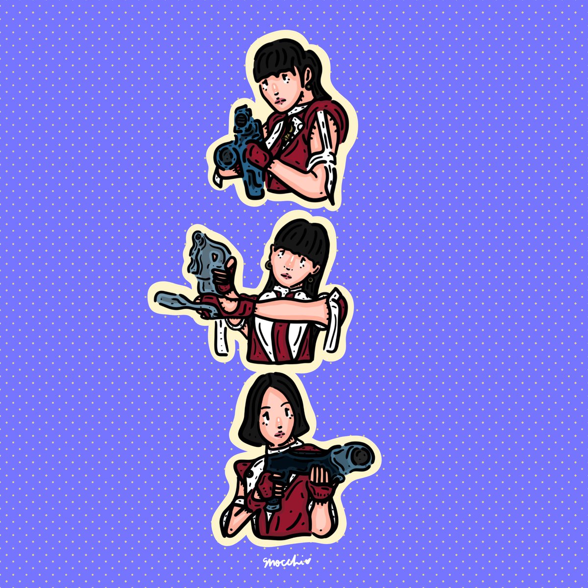 nocchignocchi's tweet photo. nebula romance part 2 teaser 🛸 

#perfume #prfm #perfume_fanart https://t.co/7zhrAg0tka