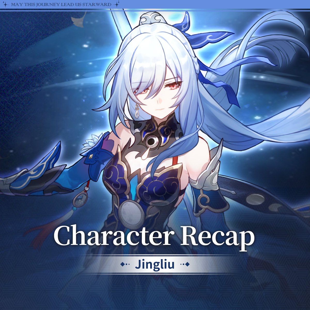 honkaistarrail's tweet image. Character Recap
Hi, Trailblazers~ Firefly (Destruction: Fire), Jingliu (Destruction: Ice), and Blade (Destruction: Wind) are about to make her return! Come take a look!
Learn More: hoyo.link/EWLeYSt7C
#HonkaiStarRail