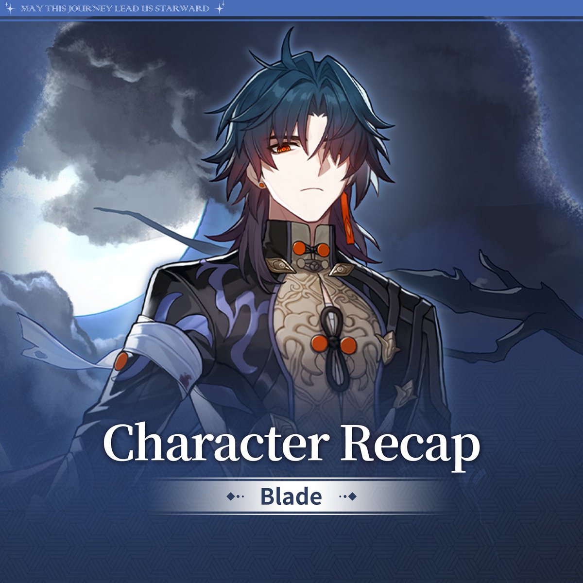 honkaistarrail's tweet image. Character Recap
Hi, Trailblazers~ Firefly (Destruction: Fire), Jingliu (Destruction: Ice), and Blade (Destruction: Wind) are about to make her return! Come take a look!
Learn More: hoyo.link/EWLeYSt7C
#HonkaiStarRail