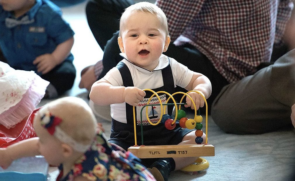 Ratchy_100's tweet image. 🎈🎈🎈Wishing Prince George a Very Happy 12th Birthday 🎈🎈🎈

July 22nd 2013 
The birth of Prince George of Wales

George was born at 4:24pm at the Lindo Wing, St Mary&apos;s Hospital, Paddington, London.

Prince George is the eldest child and first son of Prince William and…